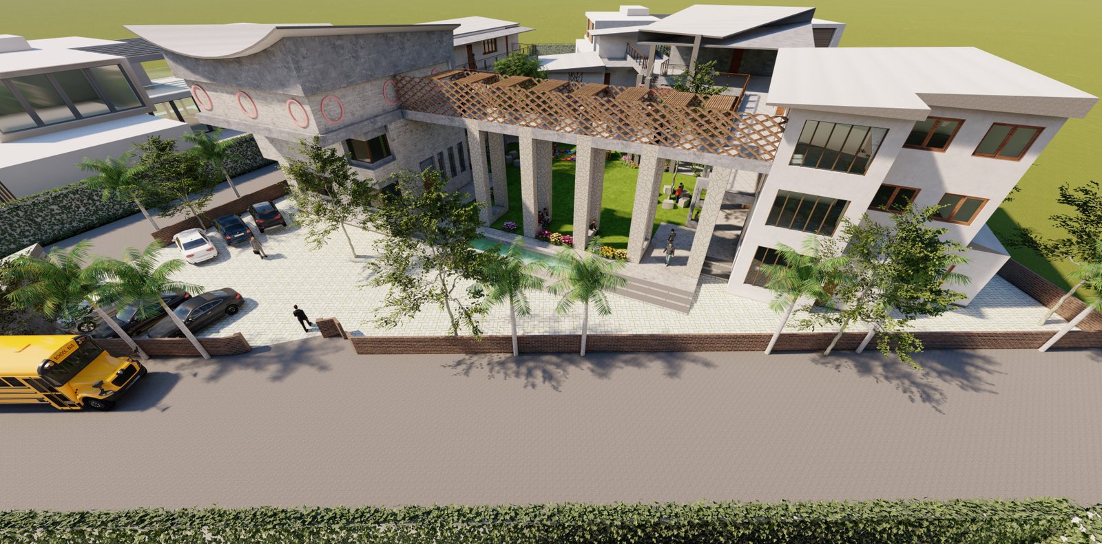 Educational Campus 18